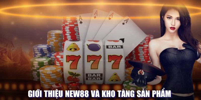 Giới thiệu new88 sản phẩm