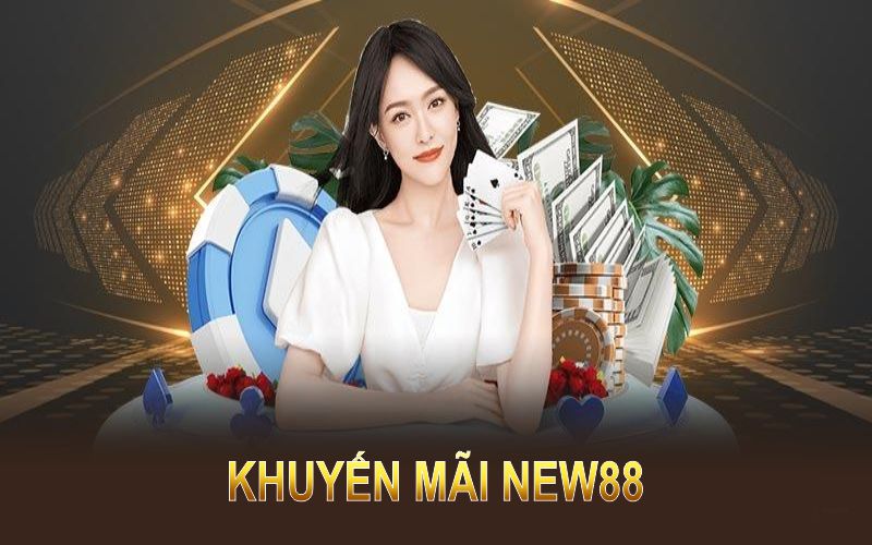 Khuyến mãi new88