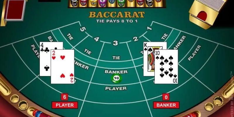 Tìm hiểu bí quyết soi cầu baccarat